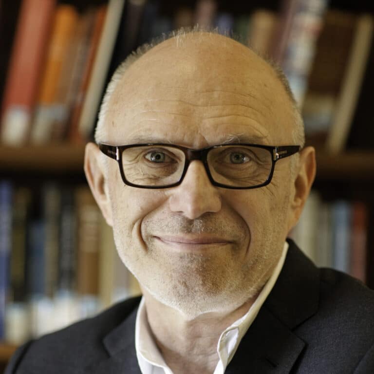 Head shots for Miroslav Volf's forthcoming book about faith and globalization